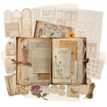 Junk Journal Mega Kit